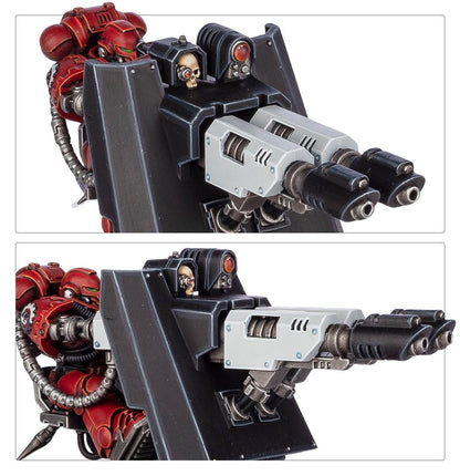 Warhammer 40K: Combat Patrol - Iron Hands*Expected Release Date 10-25-2025*