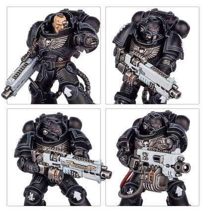 Warhammer 40K: Combat Patrol - Iron Hands*Expected Release Date 10-25-2025*