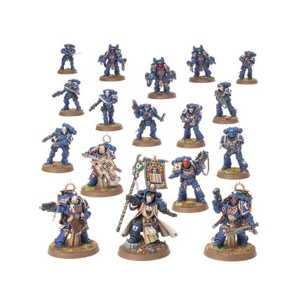Warhammer 40K: Combat Patrol - Ultramarines*Expected Release Date 11-8-2025*