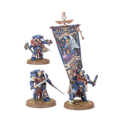 Warhammer 40K: Ultramarines - Victrix Honour Guard*Expected Release Date 11-8-2025*