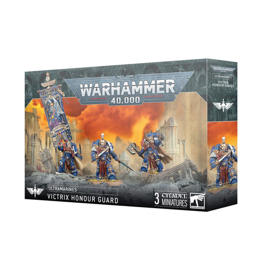 Warhammer 40K: Ultramarines - Victrix Honour Guard*Expected Release Date 11-8-2025*