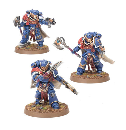 Warhammer 40K: Ultramarines - Victrix Honour Guard*Expected Release Date 11-8-2025*
