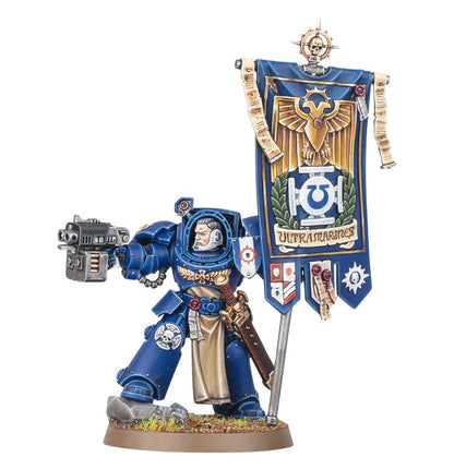 Warhammer 40K: Space Marines Battleforce - Crux Terminatus*Expected Release Date 11-8-2025*