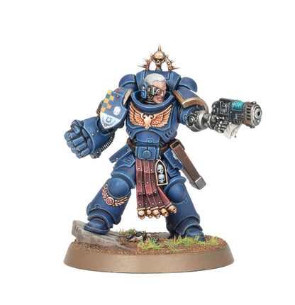 Warhammer 40K: Space Marines Battleforce - Iron Halo Strike Force