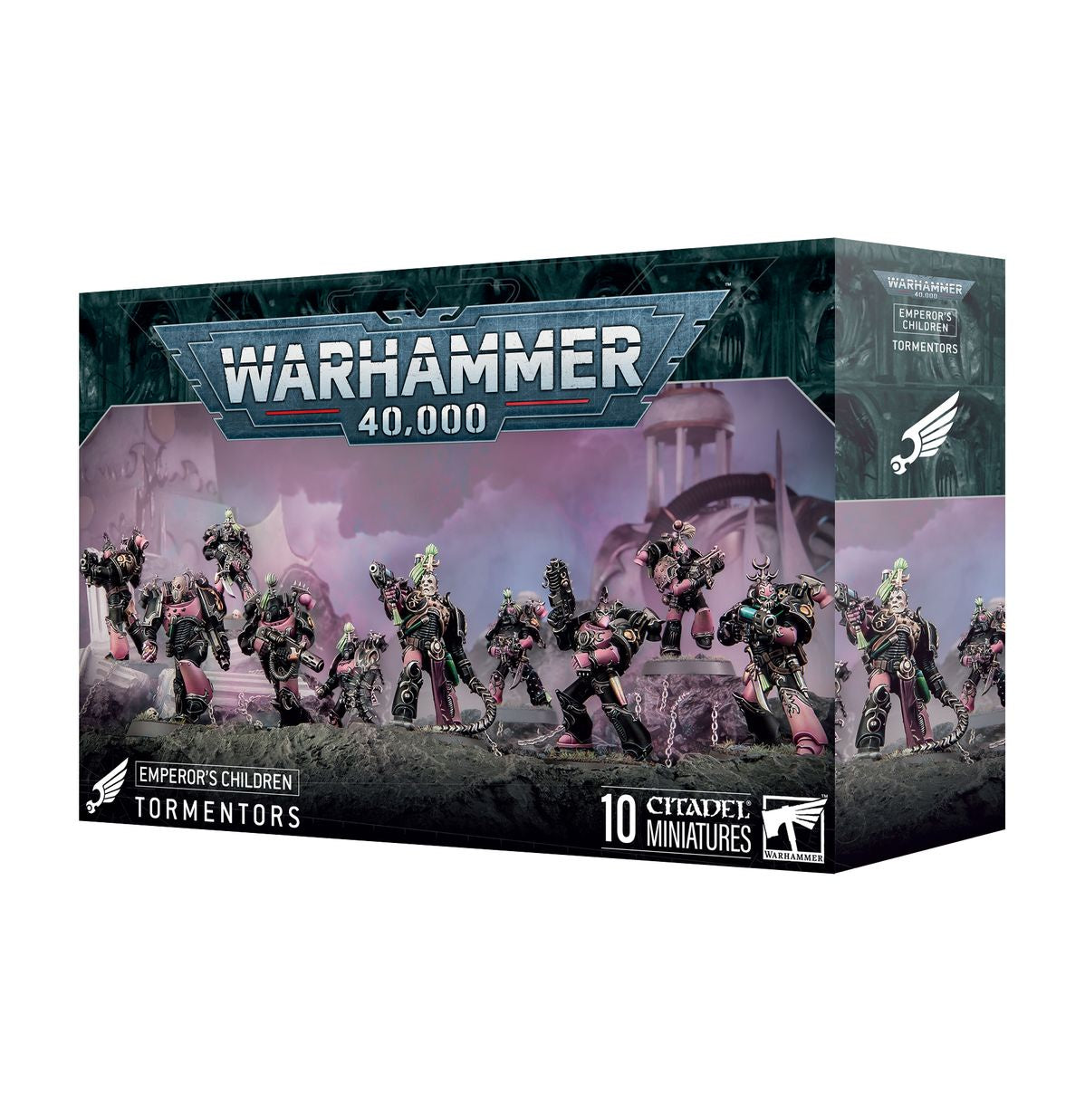 Warhammer 40K: Emperor's Children - Tormentors - Collector Store LLC