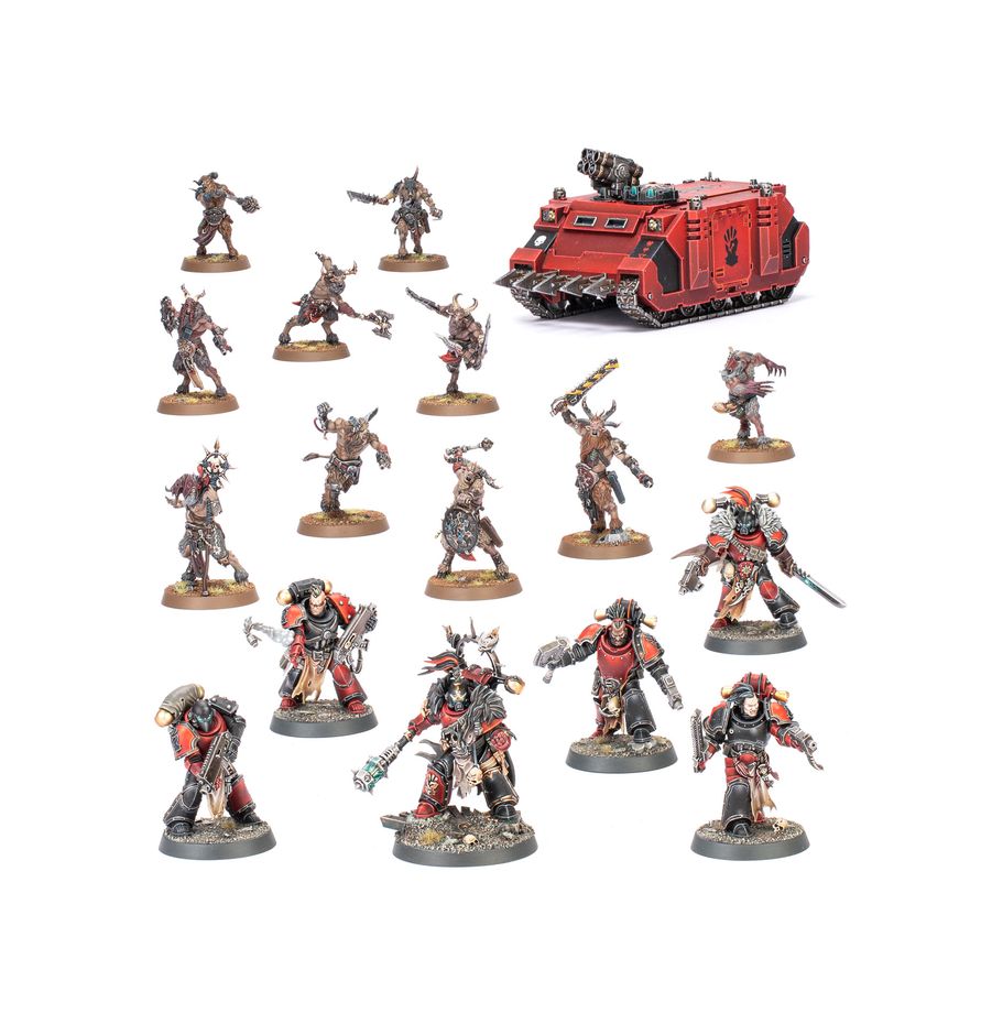 タ*ー様 レッドコルセア:コンバットパトロール　RED CORSAIRS 99120102221_RedCorsairsCombatP