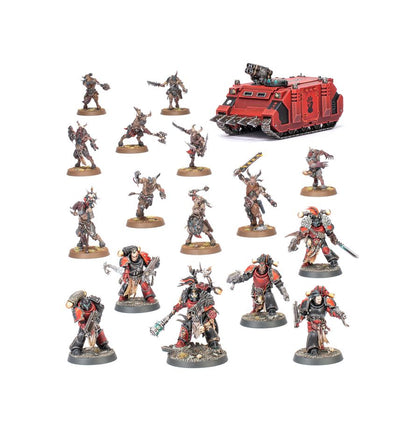 Warhammer 40K: Combat Patrol - Red Corsairs