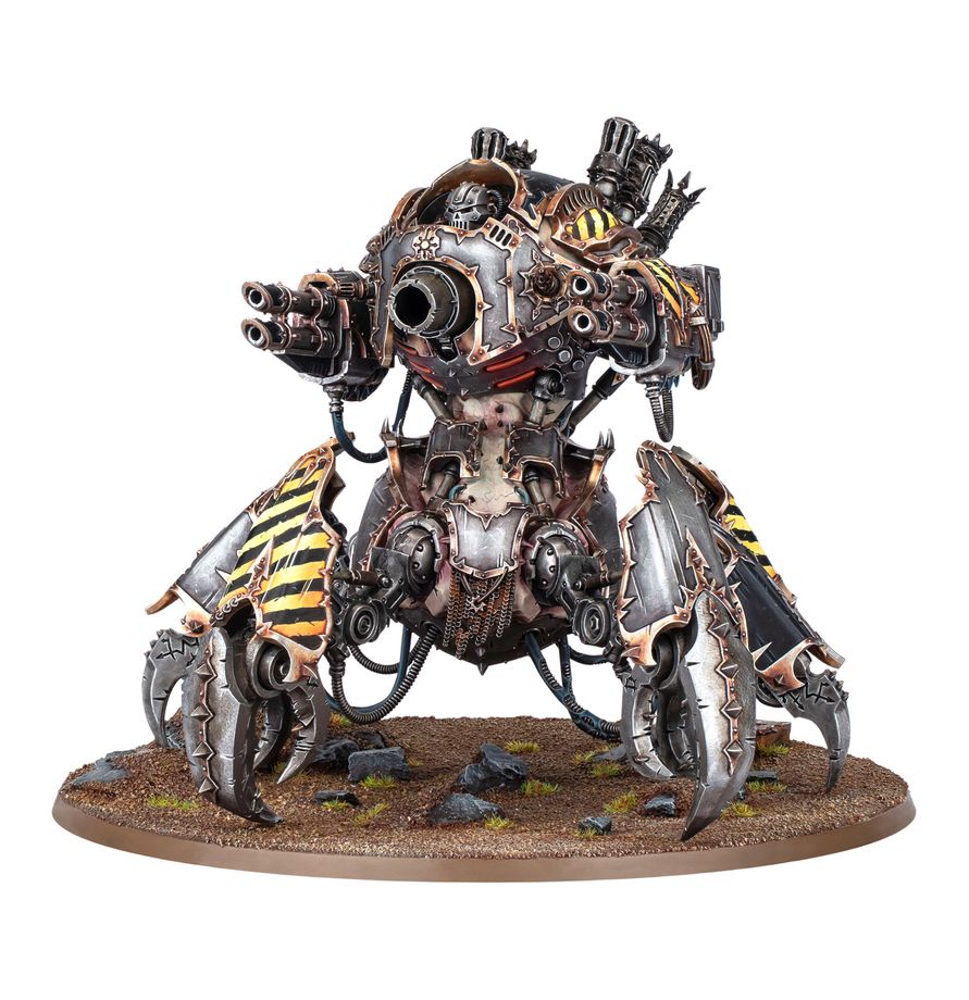 Warhammer 40K: Chaos Space Marines - Defiler