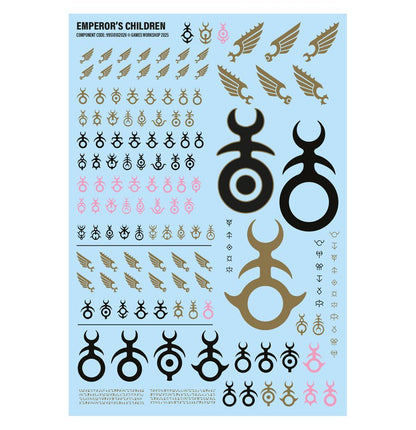 Warhammer 40K: Emperor's Children Battleforce - Blissbound Warband