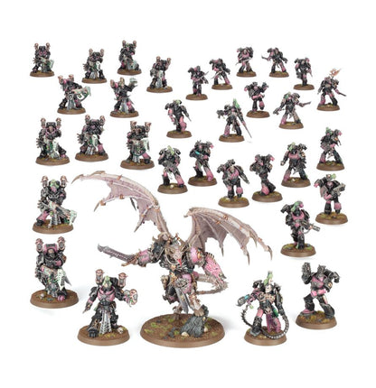 Warhammer 40K: Emperor's Children Battleforce - Lords of Excess