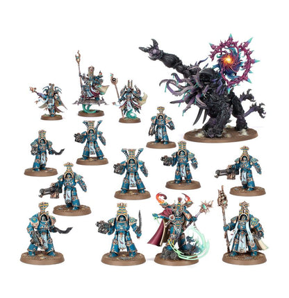 Warhammer 40K: Thousand Sons Battleforce - Sekhmet Coven