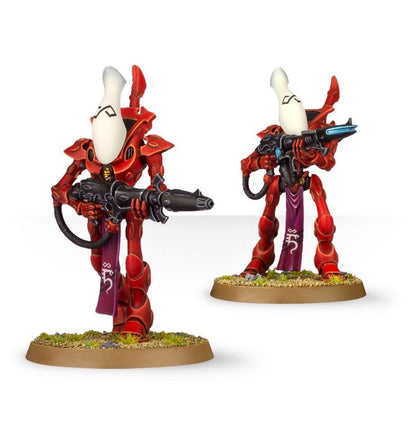 Warhammer 40K: Aeldari - Wraithguard