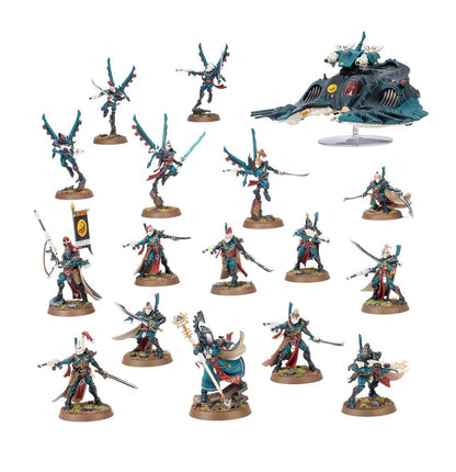 Warhammer 40K: Combat Patrol - Aeldari Corsairs