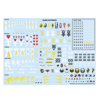 Warhammer 40K: Combat Patrol - Aeldari Corsairs