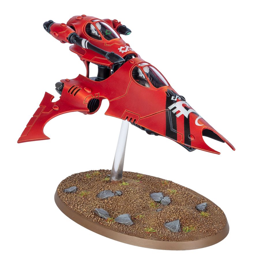 Warhammer 40K: Aeldari - Vyper/Starfang
