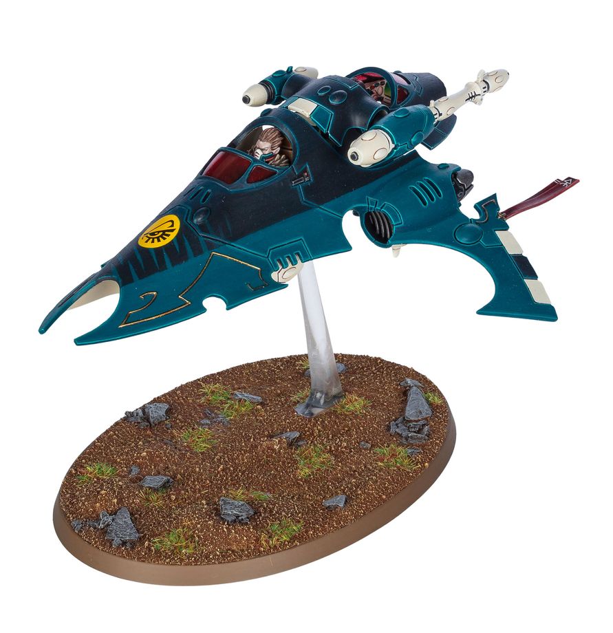 Warhammer 40K: Aeldari - Vyper/Starfang