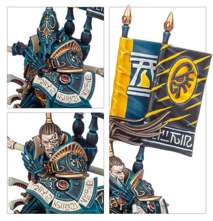 Warhammer 40K: Aeldari - Prince Yriel