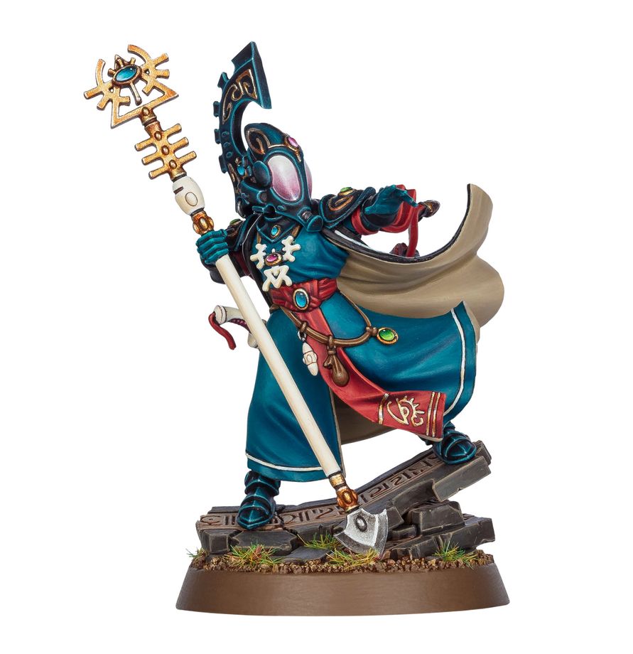 Warhammer 40K: Aeldari - Kharseth
