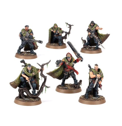 Warhammer 40K: Astra Militarum - Gaunt's Ghosts