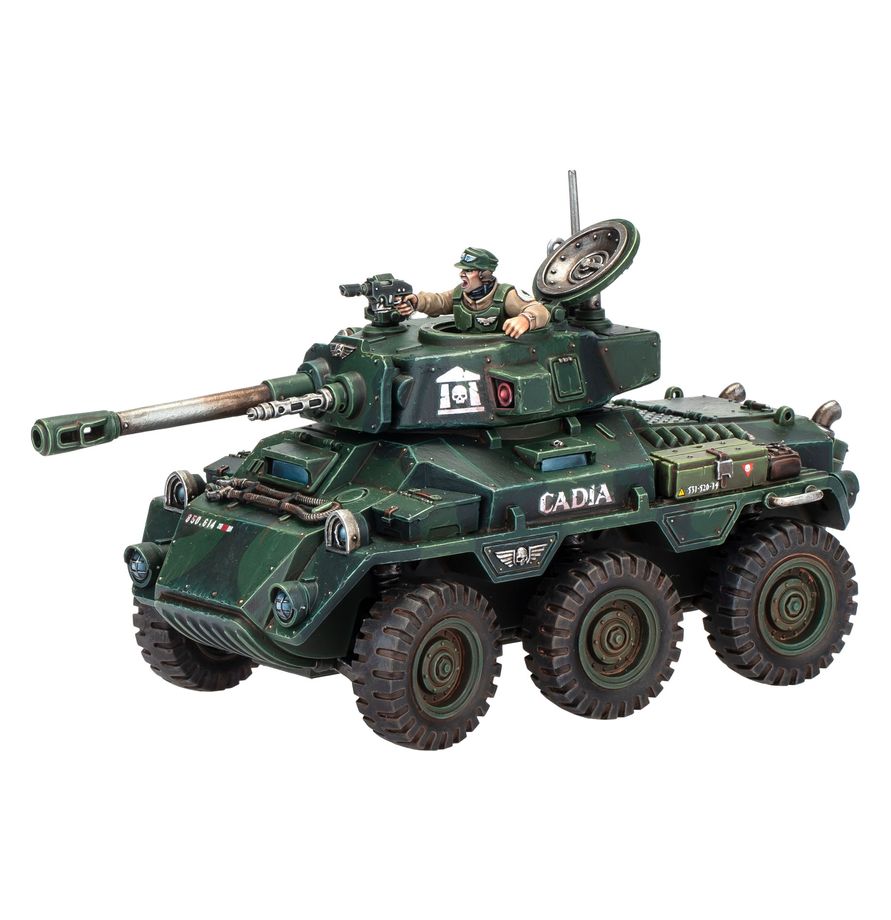 Warhammer 40K: Astra Militarum - Hippogriff AFV *Expected Release Date 07-11-2026*