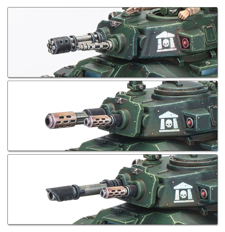 Warhammer 40K: Astra Militarum - Hippogriff AFV *Expected Release Date 07-11-2026*