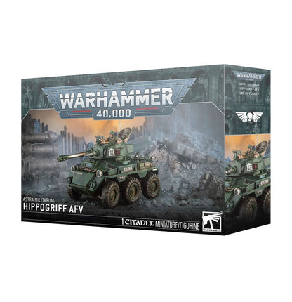 Warhammer 40K: Astra Militarum - Hippogriff AFV *Expected Release Date 07-11-2026*