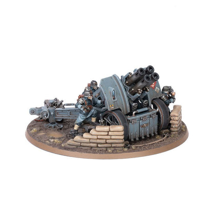 Warhammer 40K: Astra Militarum Battleforce - Krieg Siege Platoon