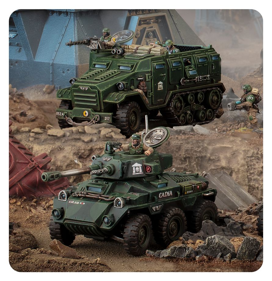 その他 Warhammer 40,000 Armageddon Astra Milita 99120105150_ArmageddonBattalio