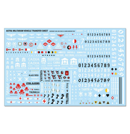 Warhammer 40K: Astra Militarum Battleforce - Astra Militarum Platoon