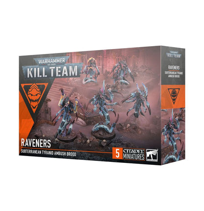 Warhammer 40K: Kill Team - Raveners