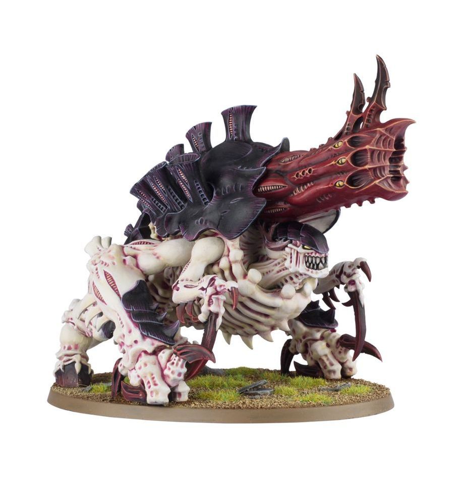 Warhammer 40K: Tyranids Battleforce - Crusher Stampede