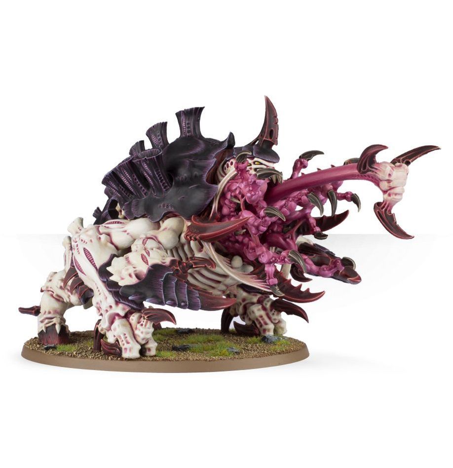 Warhammer 40K: Tyranids Battleforce - Crusher Stampede