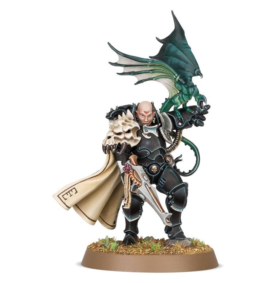 Warhammer 40K: Imperial Agents - Inquisitor Draxus