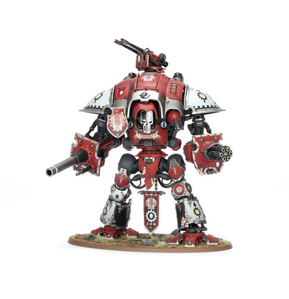 Warhammer 40K: Imperial Knights - Knight Questoris(Releases 9-20-2025)