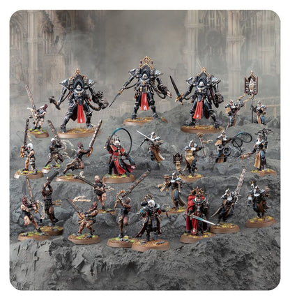 Warhammer 40K: Armageddon Battalion - Adepta Sororitas