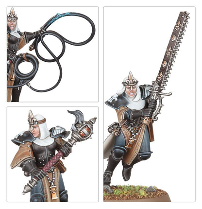 Warhammer 40K: Adepta Sororitas - Sisters Novitiate Squad(Releases 9-13-2025)