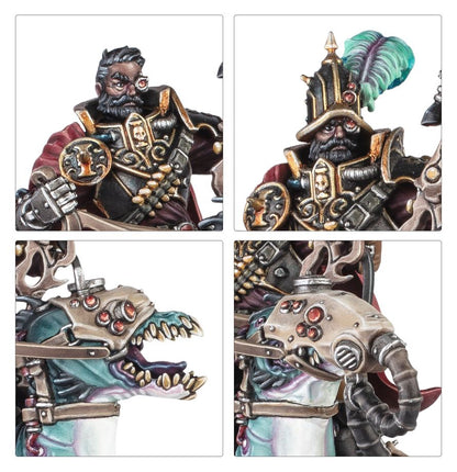 Warhammer 40K: Imperial Agents - Inquisitor Kroyle *Expected Release Date 05-09-26*