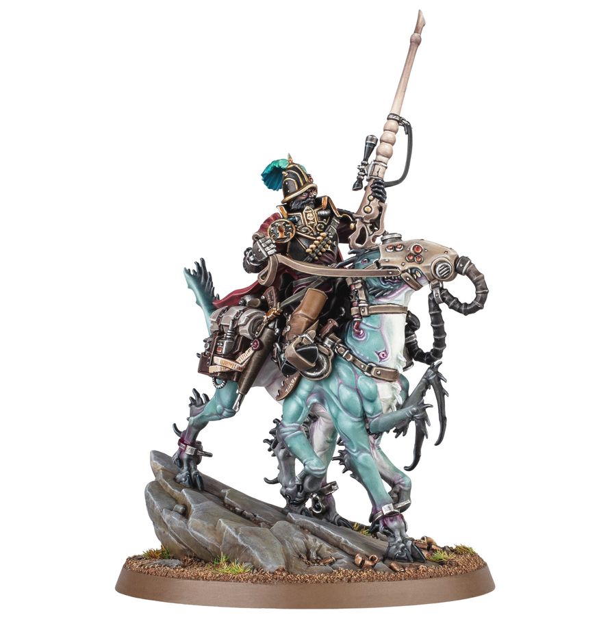 Warhammer 40K: Imperial Agents - Inquisitor Kroyle *Expected Release Date 05-09-26*