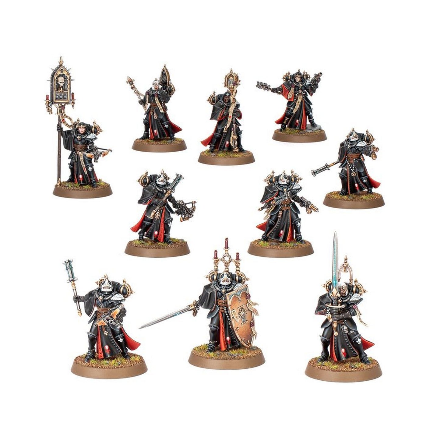 Warhammer 40K: Kill Team - Celestian Insidiants
