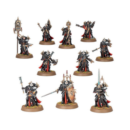 Warhammer 40K: Kill Team - Celestian Insidiants