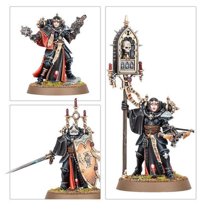 Warhammer 40K: Kill Team - Celestian Insidiants