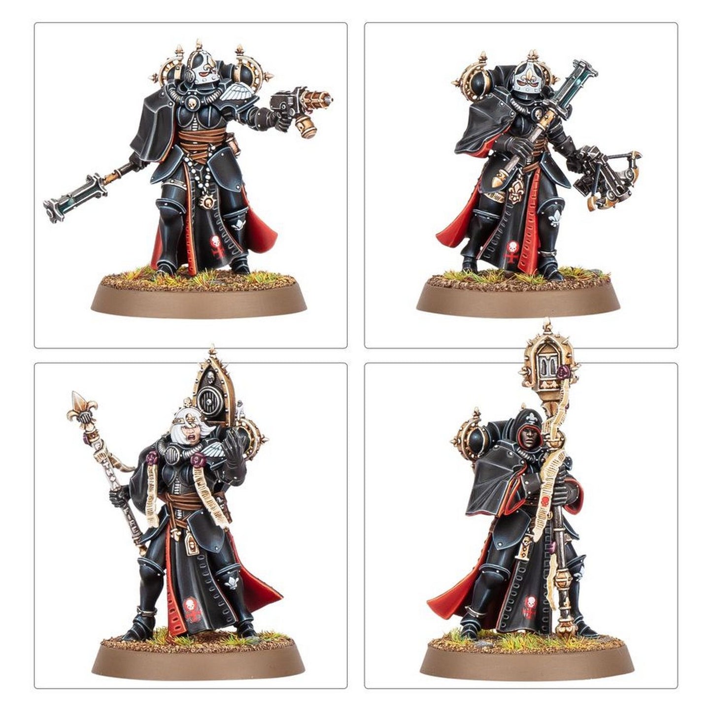 Warhammer 40K: Kill Team - Celestian Insidiants
