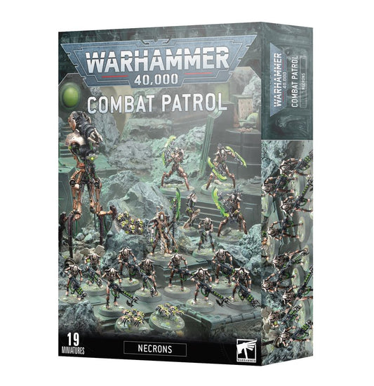 Warhammer 40K: Combat Patrol - Necrons