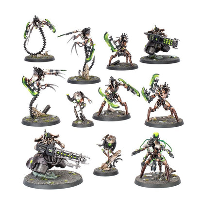 Warhammer 40K: Necrons - 500 Worlds Battalion