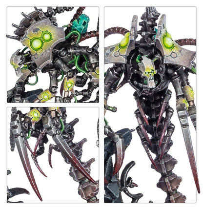 Warhammer 40K: Necrons - Nekrosor Ammentar