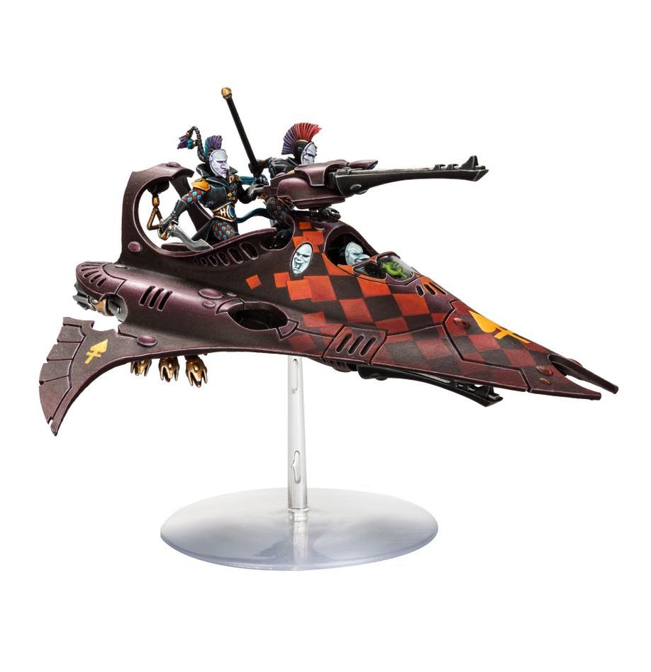 Warhammer 40K: Combat Patrol - Harlequins
