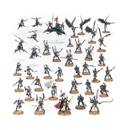 Warhammer 40K: Drukhari Battleforce - Realspace Raiders