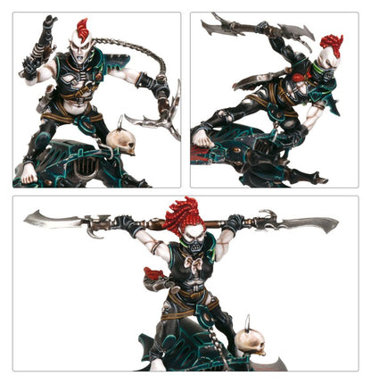 Warhammer 40K: Drukhari Battleforce - Realspace Raiders