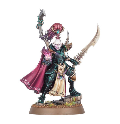 Warhammer 40K: Drukhari - Archon*Expected Release Date 11-8-2025*