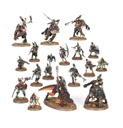 Warhammer 40K: Combat Patrol - Kroot
